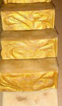 Patchouli Light Soap, Oatmeal & Goats Milk Soap, Natural Soap, Gentile